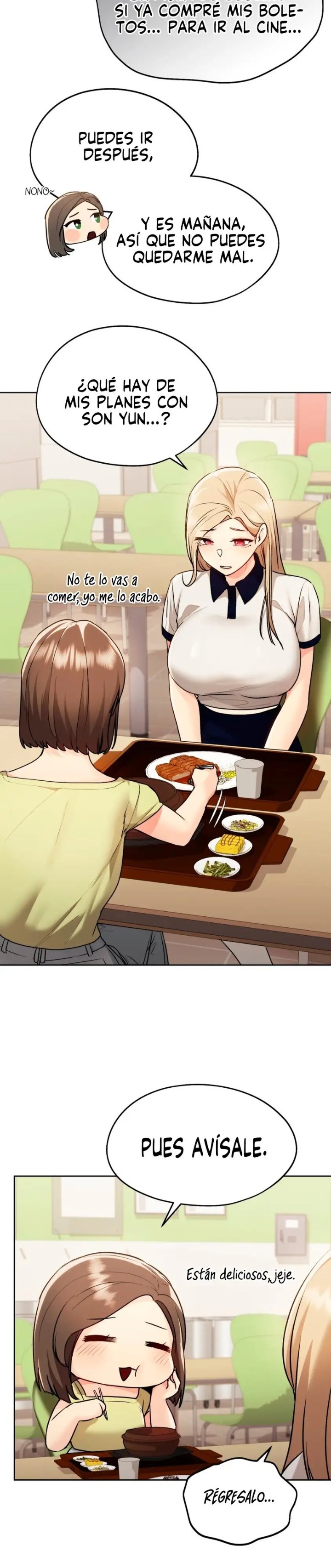 My Favorite from Today Raw Chapter 18 - Page 26