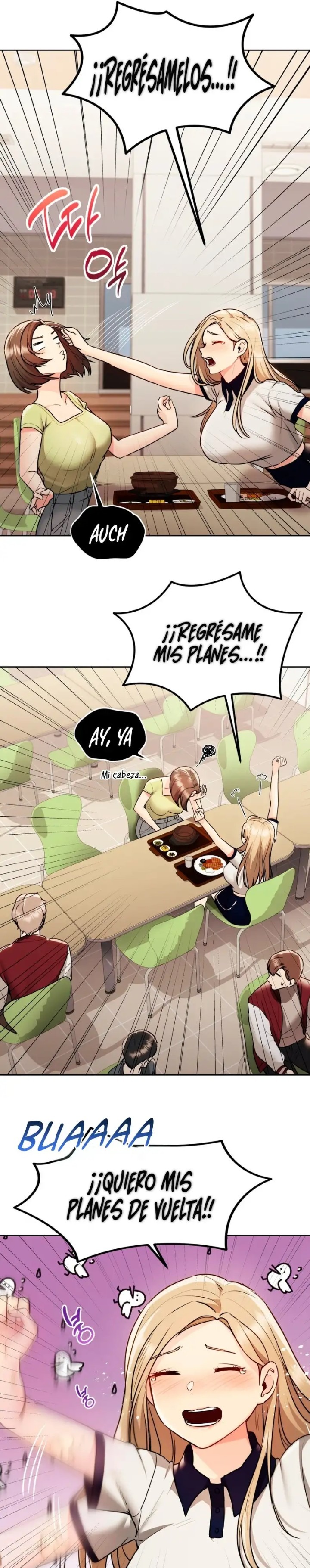 My Favorite from Today Raw Chapter 18 - Page 27