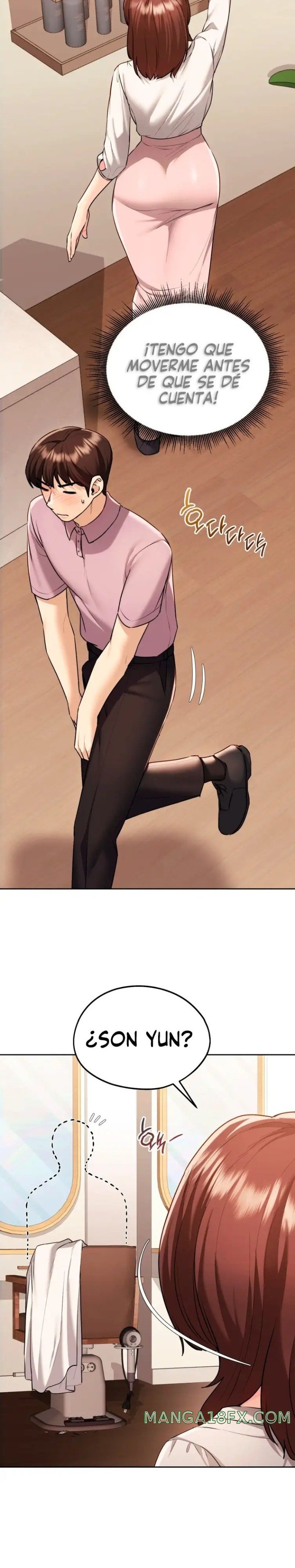 My Favorite from Today Raw Chapter 18 - Page 8