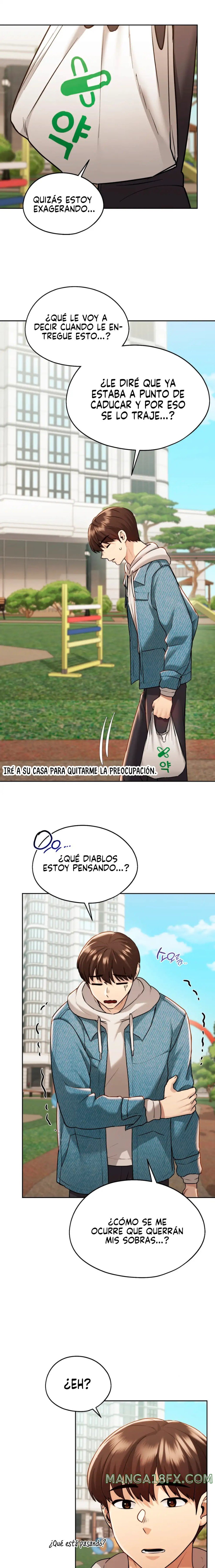 My Favorite from Today Raw Chapter 19 - Page 10