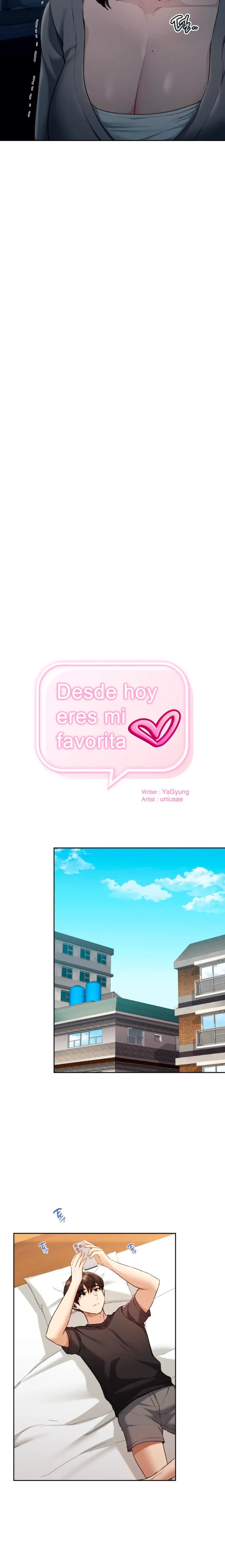 My Favorite from Today Raw Chapter 19 - Page 2