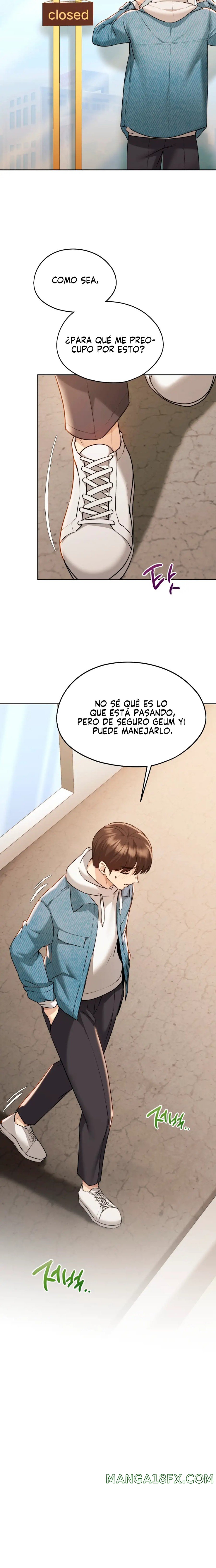 My Favorite from Today Raw Chapter 19 - Page 9