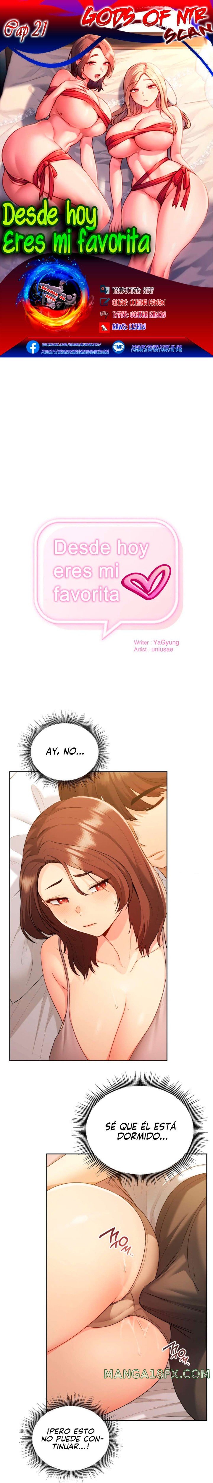 My Favorite from Today Raw Chapter 21 - Page 2