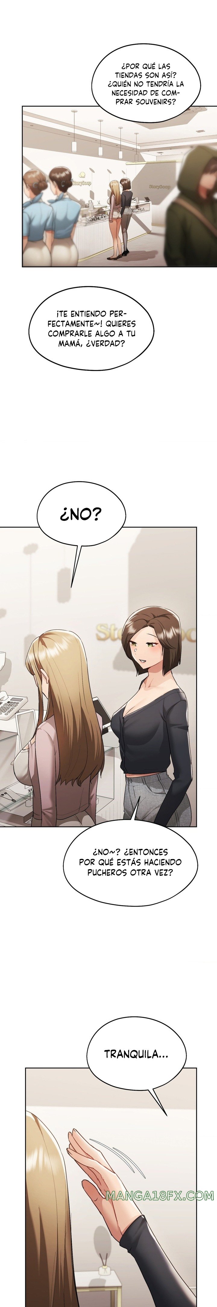 My Favorite from Today Raw Chapter 27 - Page 22