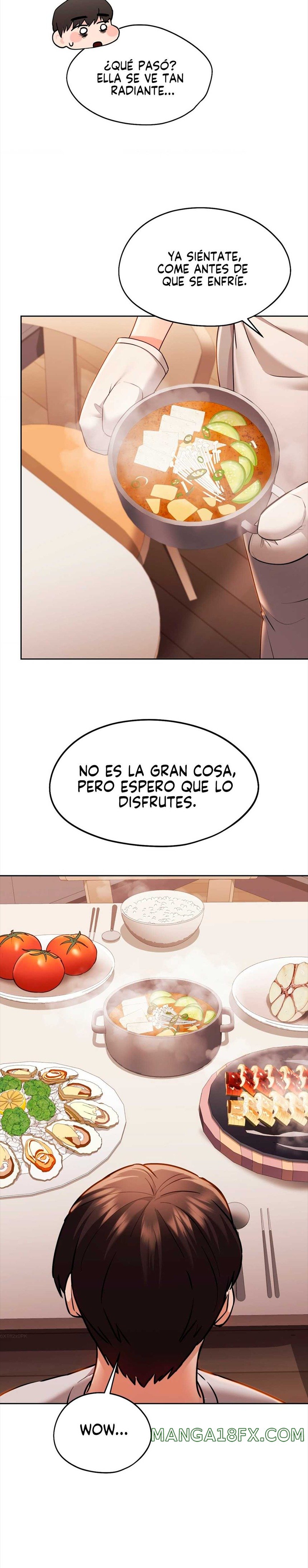 My Favorite from Today Raw Chapter 28 - Page 6