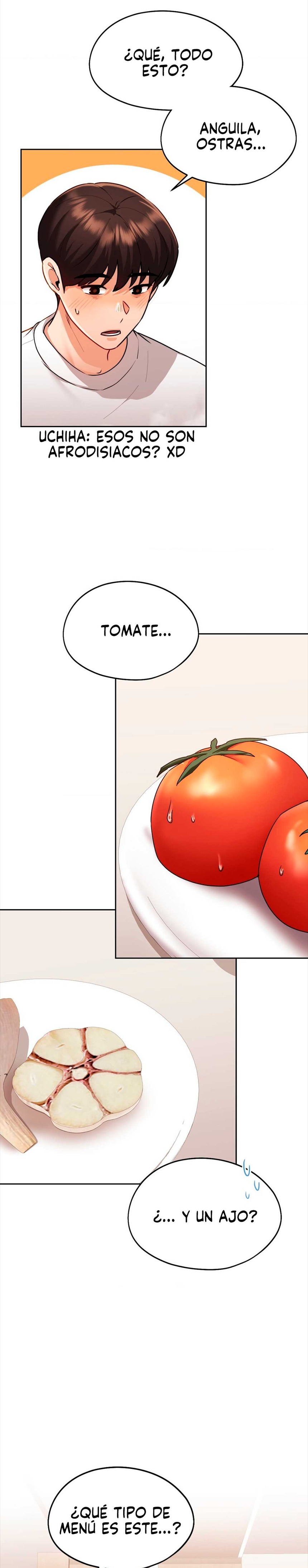 My Favorite from Today Raw Chapter 28 - Page 7