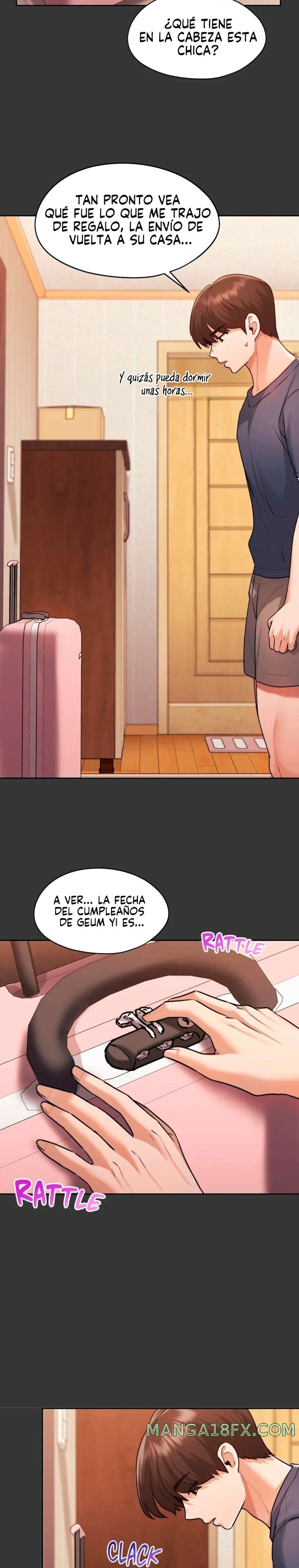 My Favorite from Today Raw Chapter 29 - Page 23