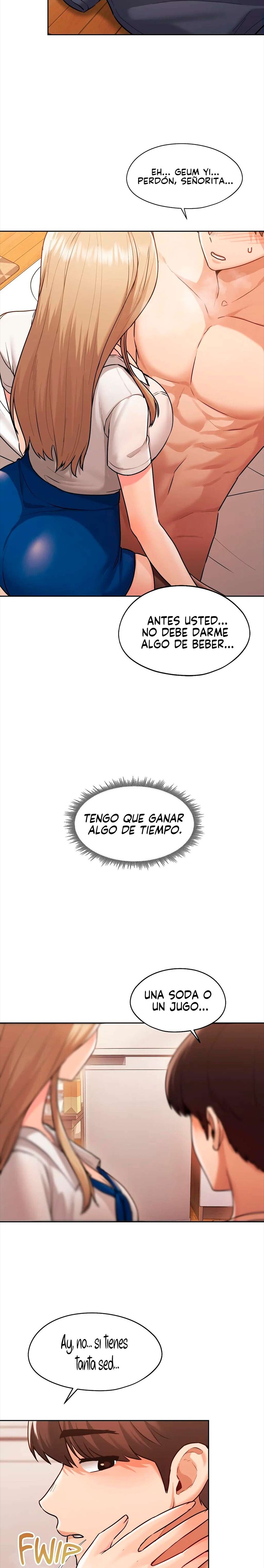 My Favorite from Today Raw Chapter 30 - Page 19