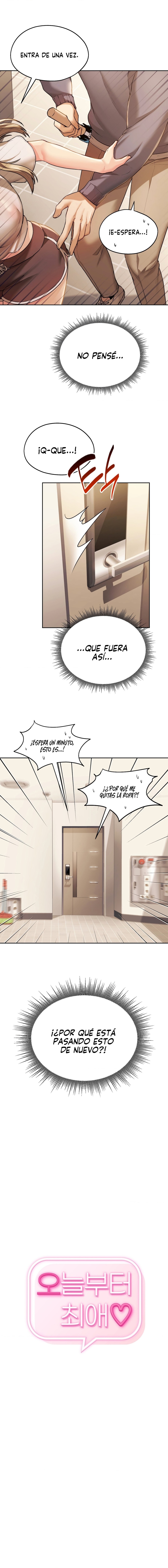 My Favorite from Today Raw Chapter 6 - Page 1