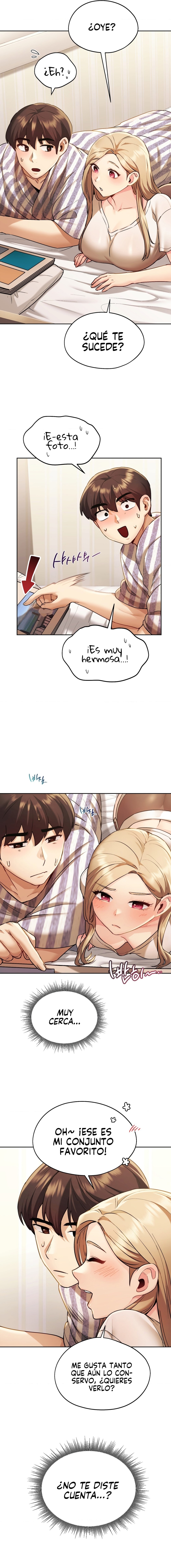 My Favorite from Today Raw Chapter 6 - Page 10