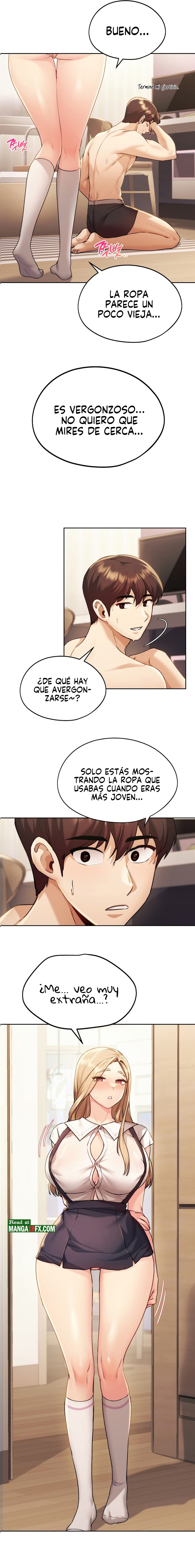 My Favorite from Today Raw Chapter 6 - Page 13