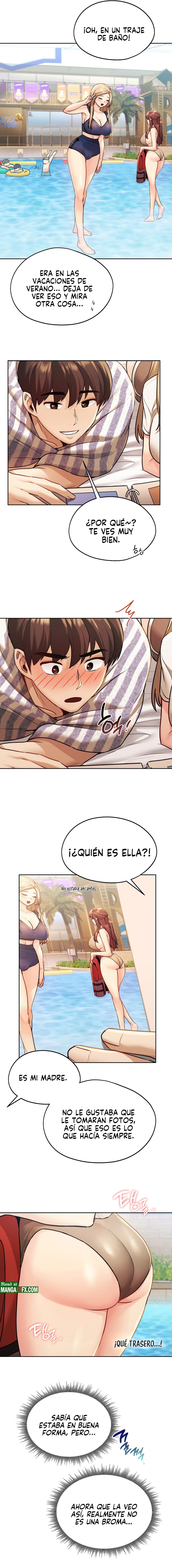 My Favorite from Today Raw Chapter 6 - Page 9