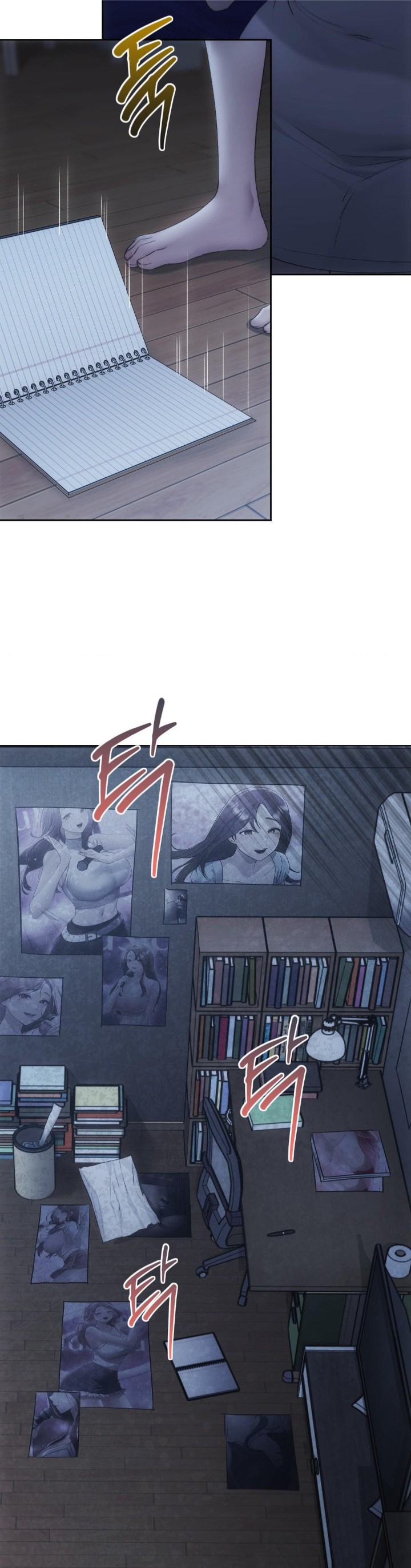 My Favorite from Today Raw Chapter 68 - Page 13