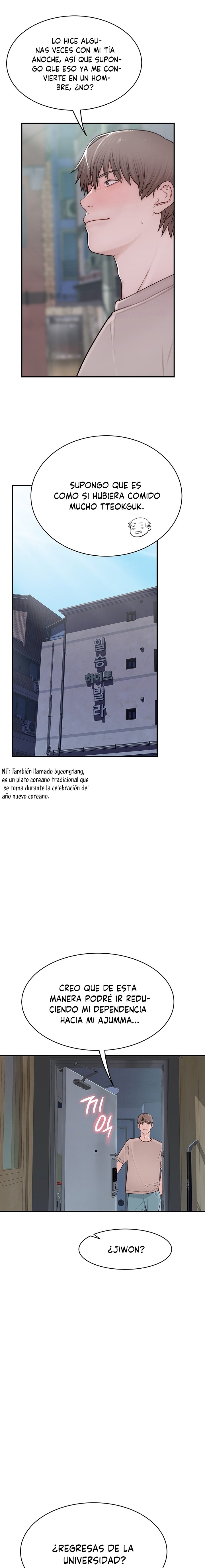 Addicted to My Stepmom Raw Chapter 10 - Page 17