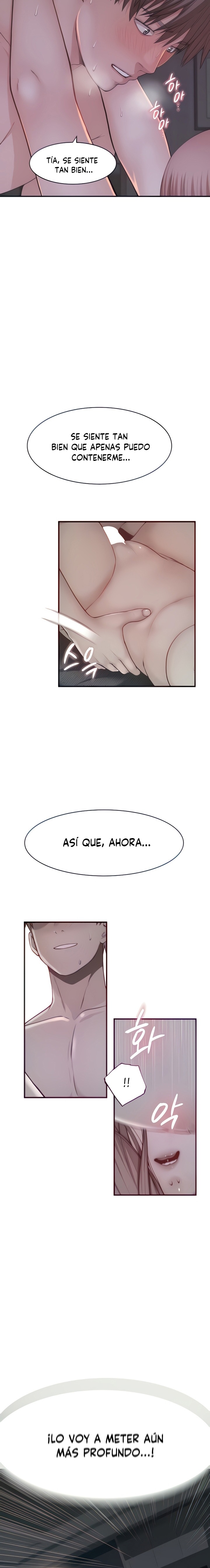 Addicted to My Stepmom Raw Chapter 10 - Page 6