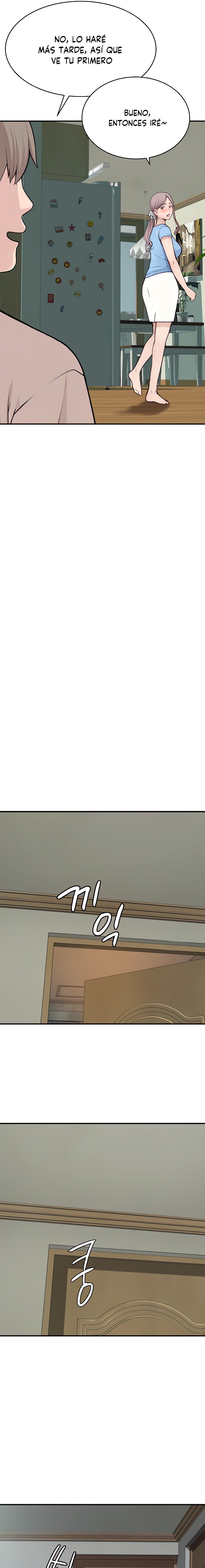 Addicted to My Stepmom Raw Chapter 11 - Page 23