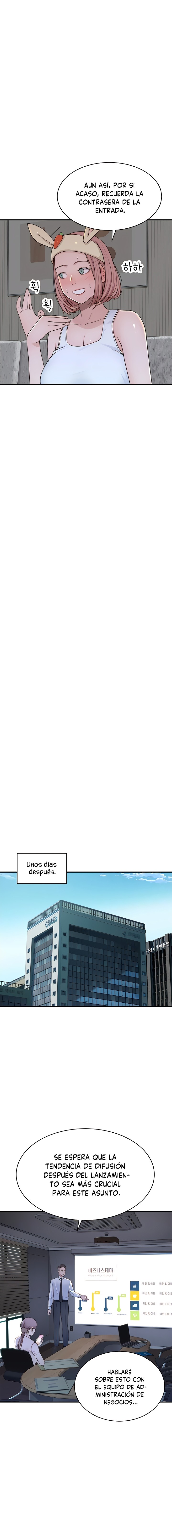 Addicted to My Stepmom Raw Chapter 12 - Page 12