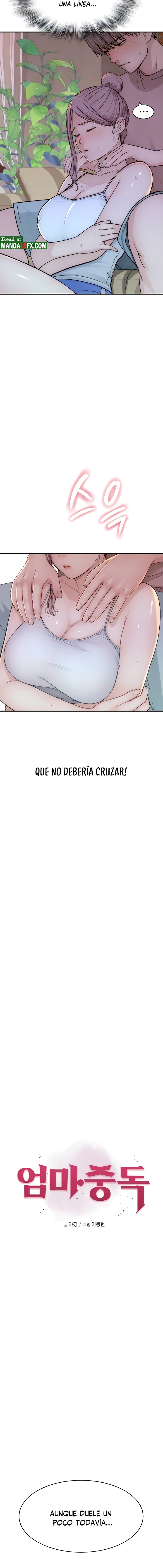 Addicted to My Stepmom Raw Chapter 12 - Page 2