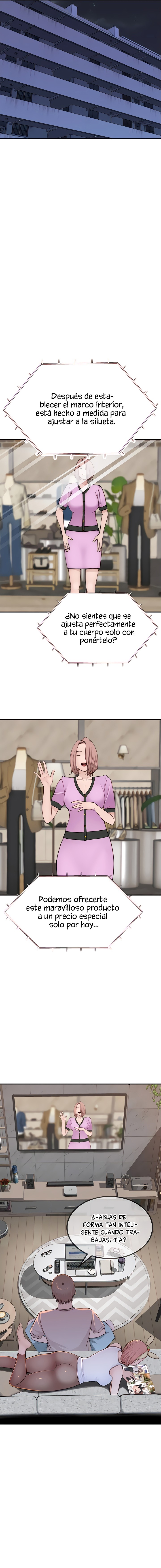 Addicted to My Stepmom Raw Chapter 12 - Page 7