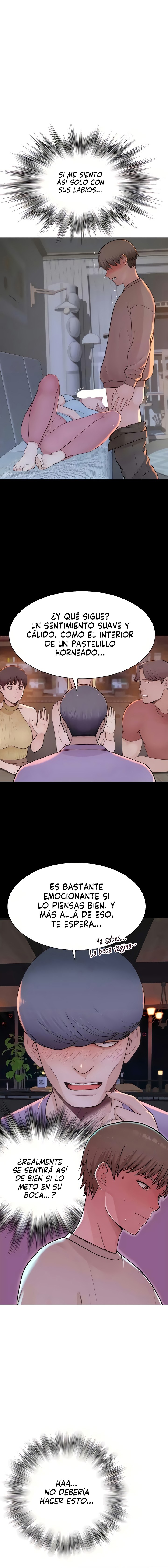 Addicted to My Stepmom Raw Chapter 14 - Page 15