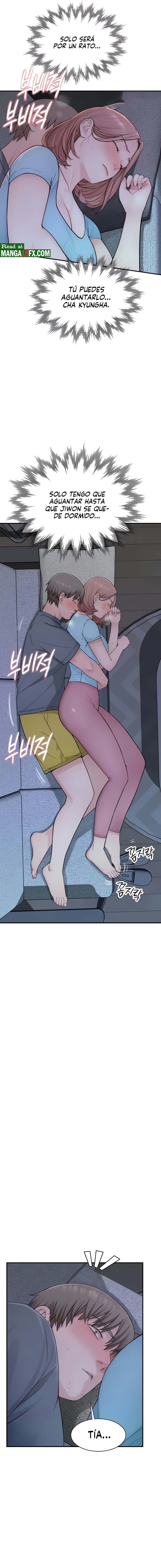 Addicted to My Stepmom Raw Chapter 15 - Page 20