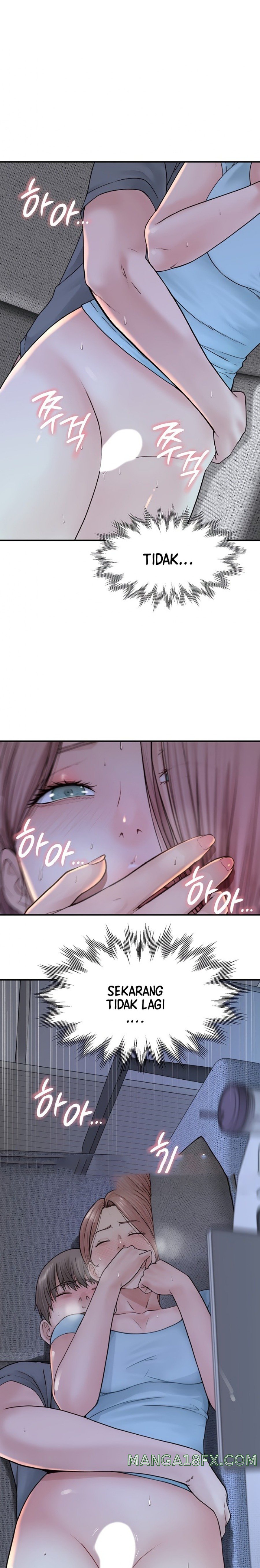 Addicted to My Stepmom Raw Chapter 16 - Page 15