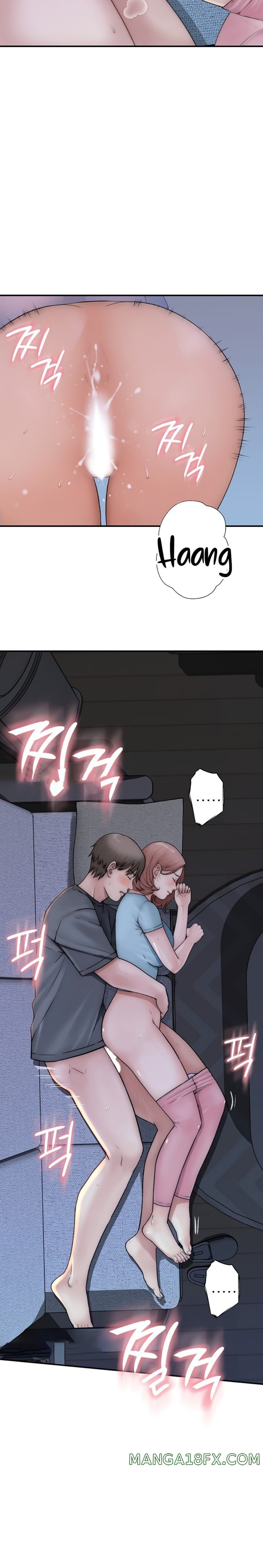 Addicted to My Stepmom Raw Chapter 16 - Page 23