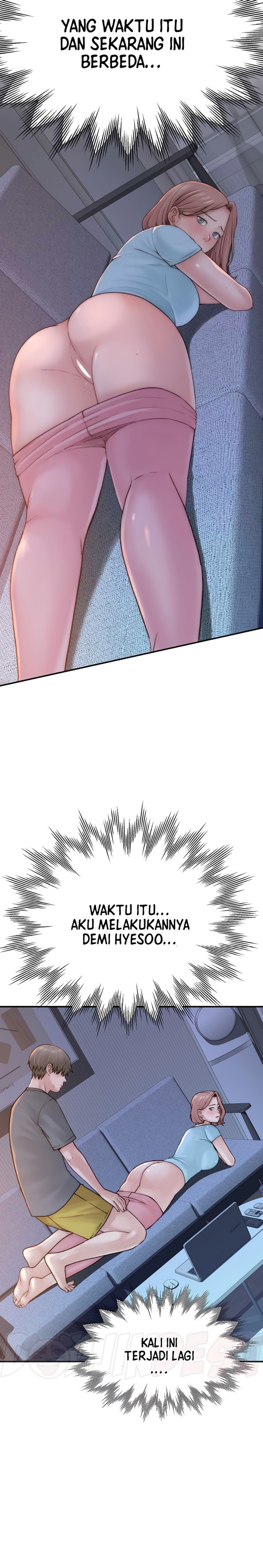 Addicted to My Stepmom Raw Chapter 16 - Page 4