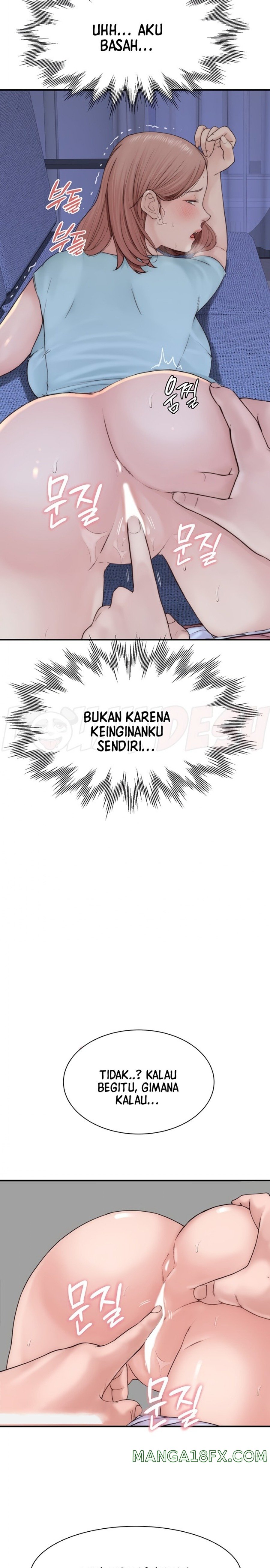 Addicted to My Stepmom Raw Chapter 16 - Page 7