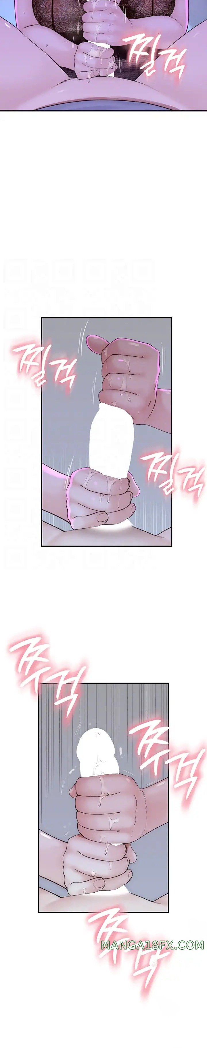 Addicted to My Stepmom Raw Chapter 19 - Page 5