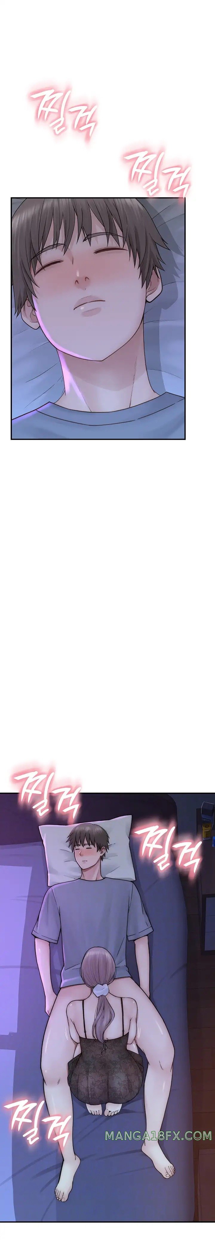 Addicted to My Stepmom Raw Chapter 19 - Page 6