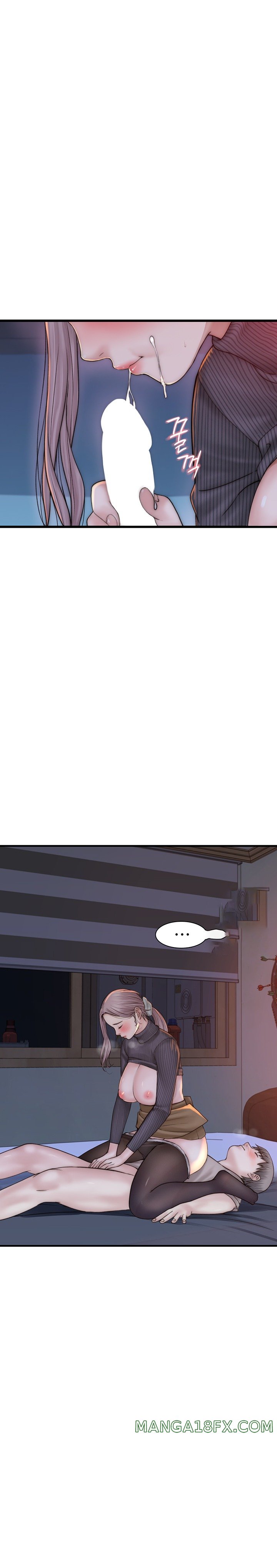 Addicted to My Stepmom Raw Chapter 23 - Page 21