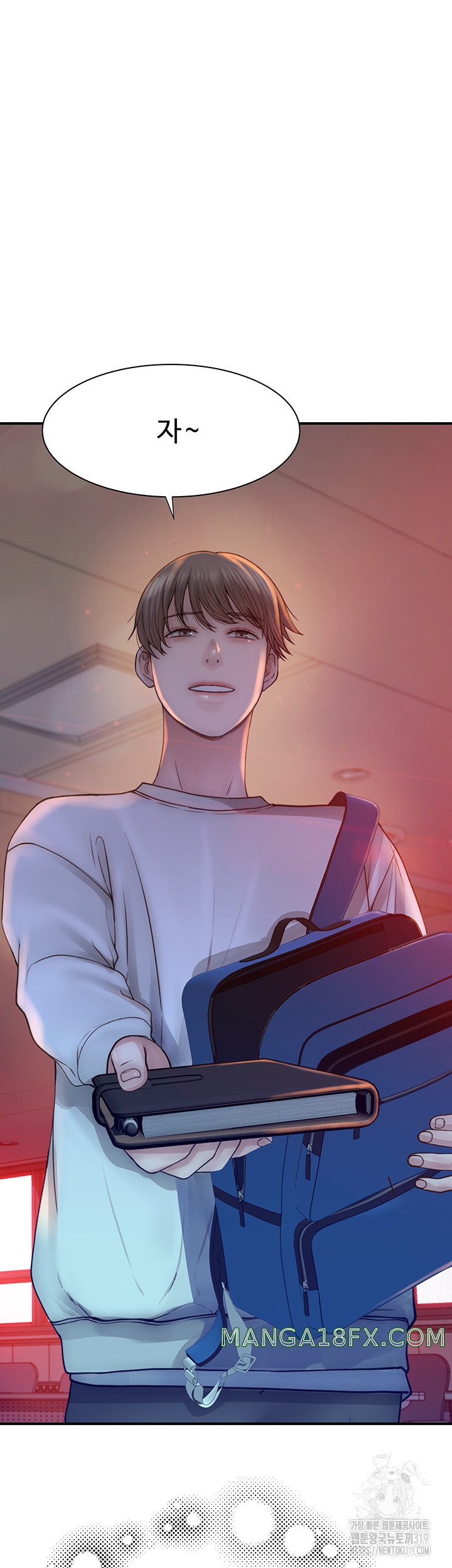 Addicted to My Stepmom Raw Chapter 26 - Page 56