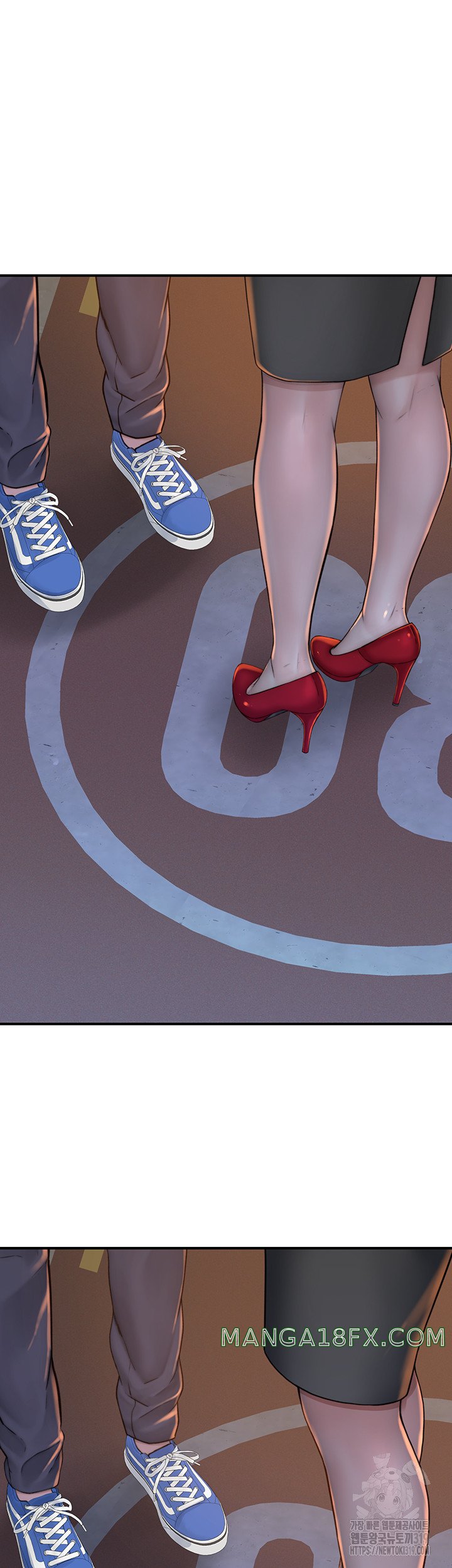 Addicted to My Stepmom Raw Chapter 28 - Page 23