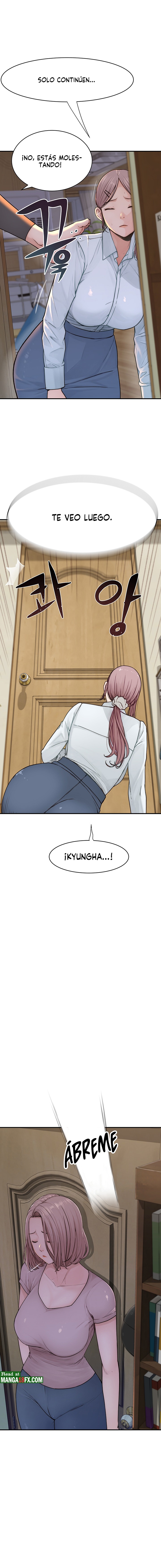 Addicted to My Stepmom Raw Chapter 3 - Page 18