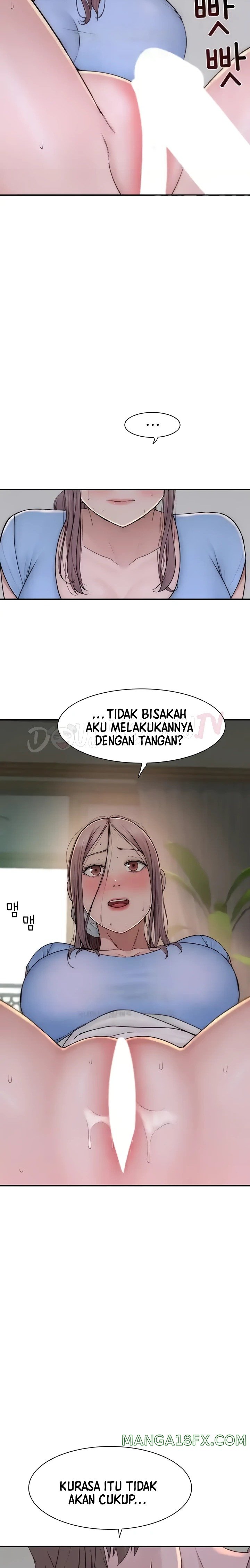 Addicted to My Stepmom Raw Chapter 33 - Page 17