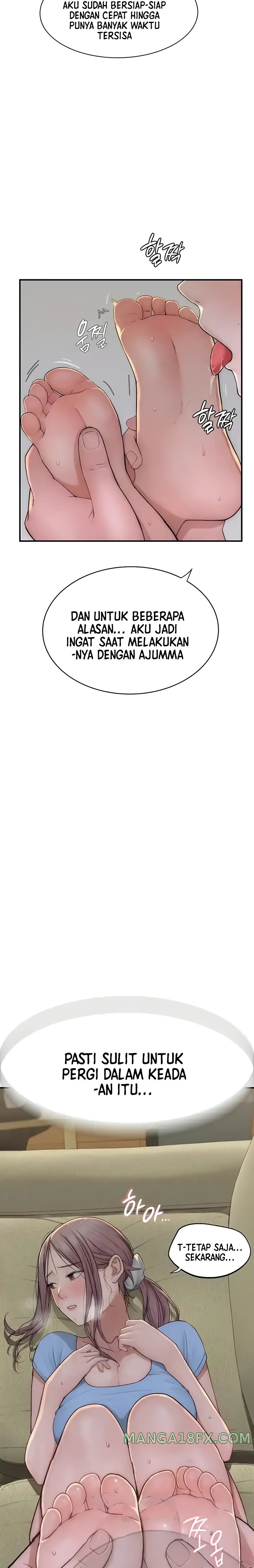 Addicted to My Stepmom Raw Chapter 33 - Page 6