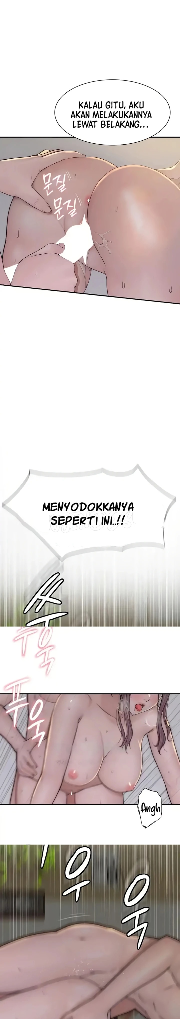 Addicted to My Stepmom Raw Chapter 34 - Page 16