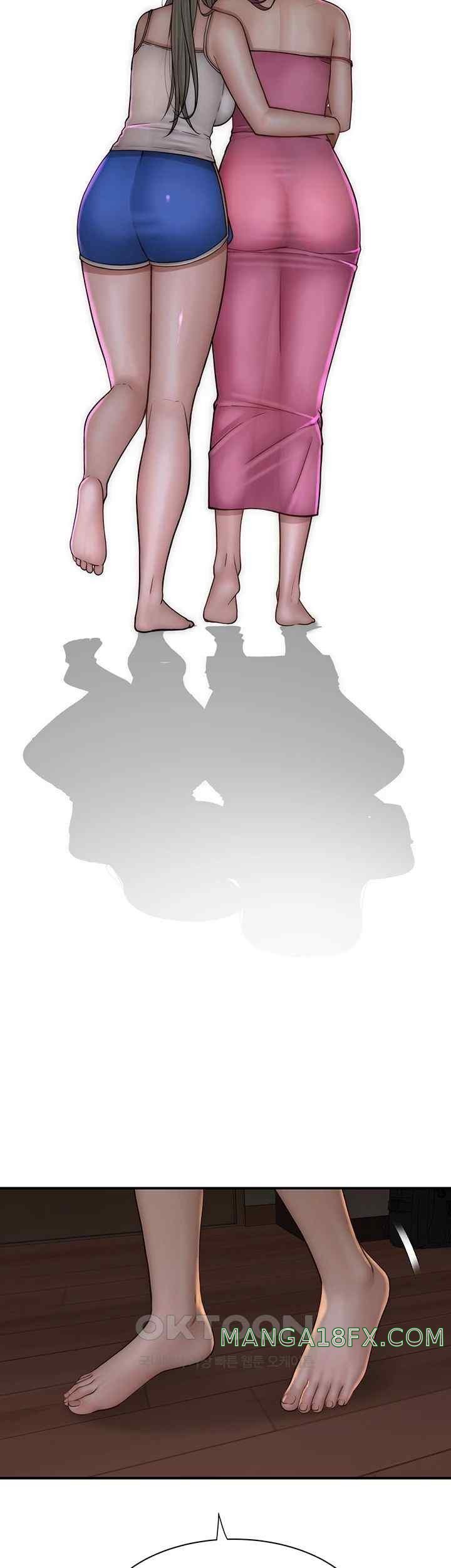 Addicted to My Stepmom Raw Chapter 51 - Page 27