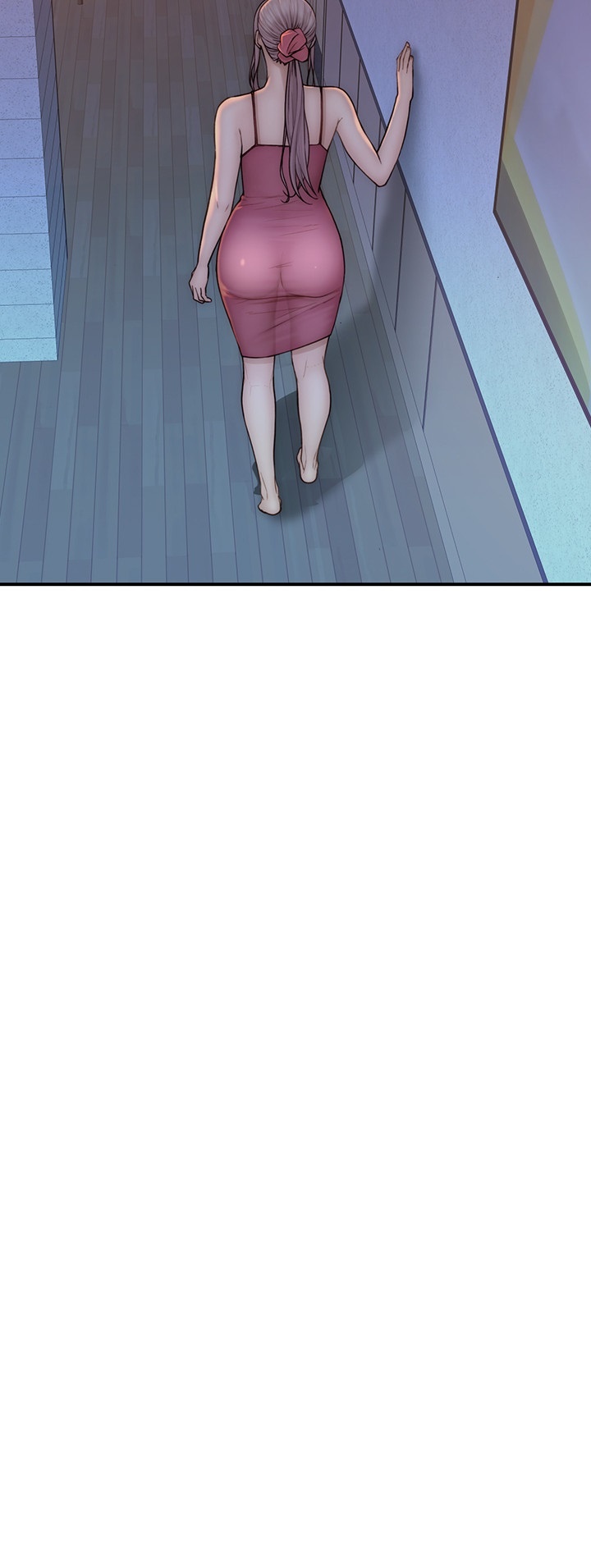 Addicted to My Stepmom Raw Chapter 71 - Page 50