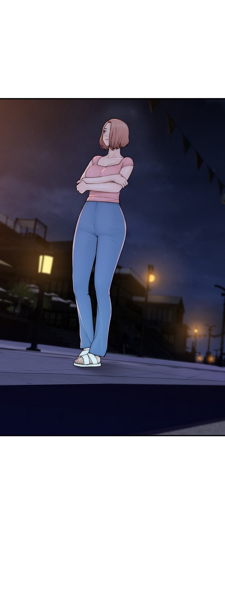 Addicted to My Stepmom Raw Chapter 72 - Page 26