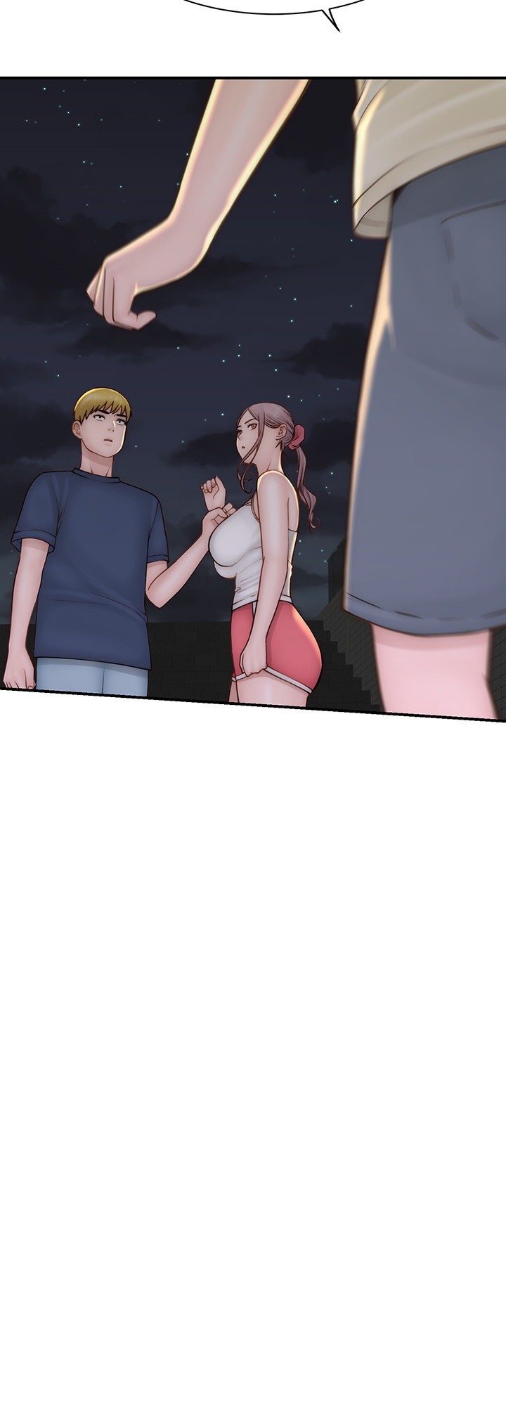 Addicted to My Stepmom Raw Chapter 77 - Page 60