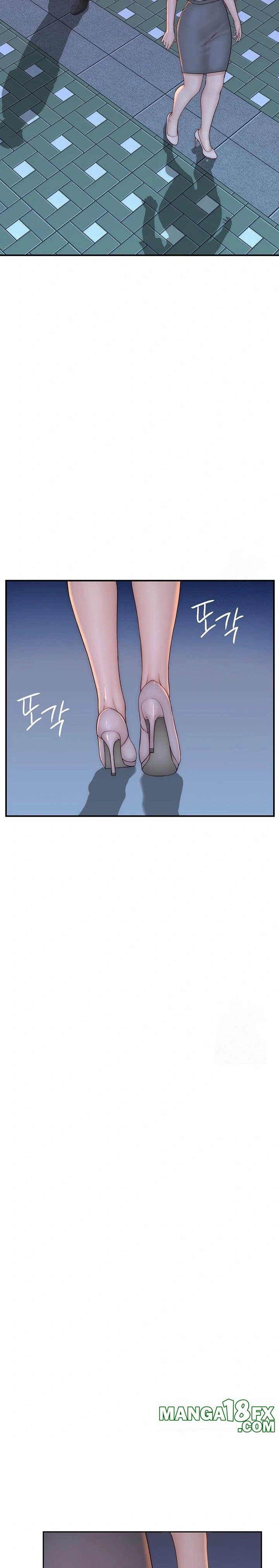 Addicted to My Stepmom Raw Chapter 89 - Page 25