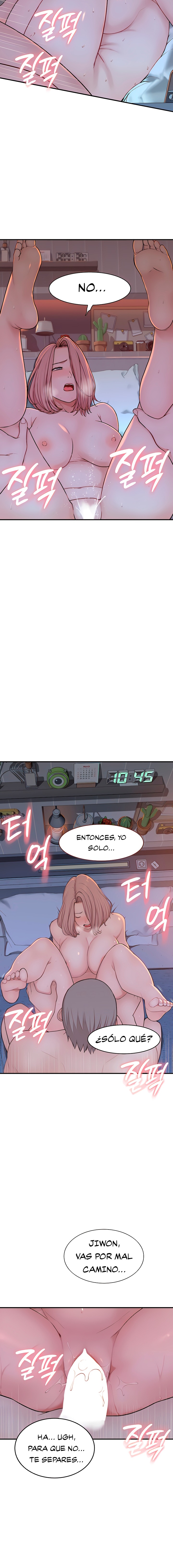 Addicted to My Stepmom Raw Chapter 9 - Page 12