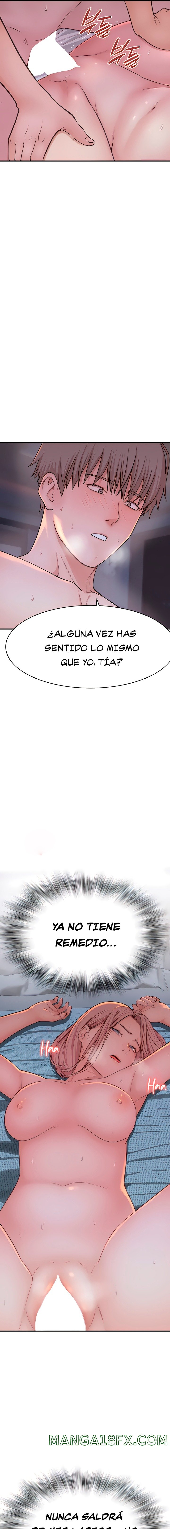 Addicted to My Stepmom Raw Chapter 9 - Page 19