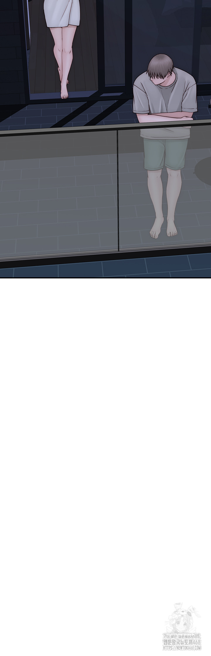 Addicted to My Stepmom Raw Chapter 91 - Page 38