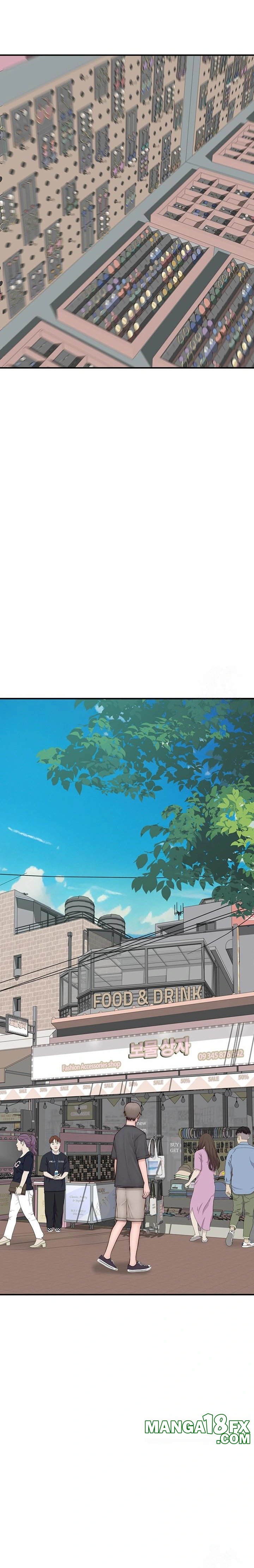 Addicted to My Stepmom Raw Chapter 92 - Page 32