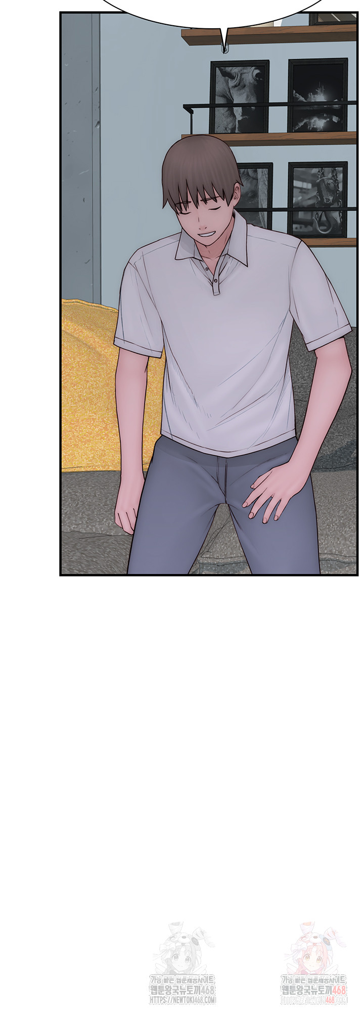 Addicted to My Stepmom Raw Chapter 96 - Page 36