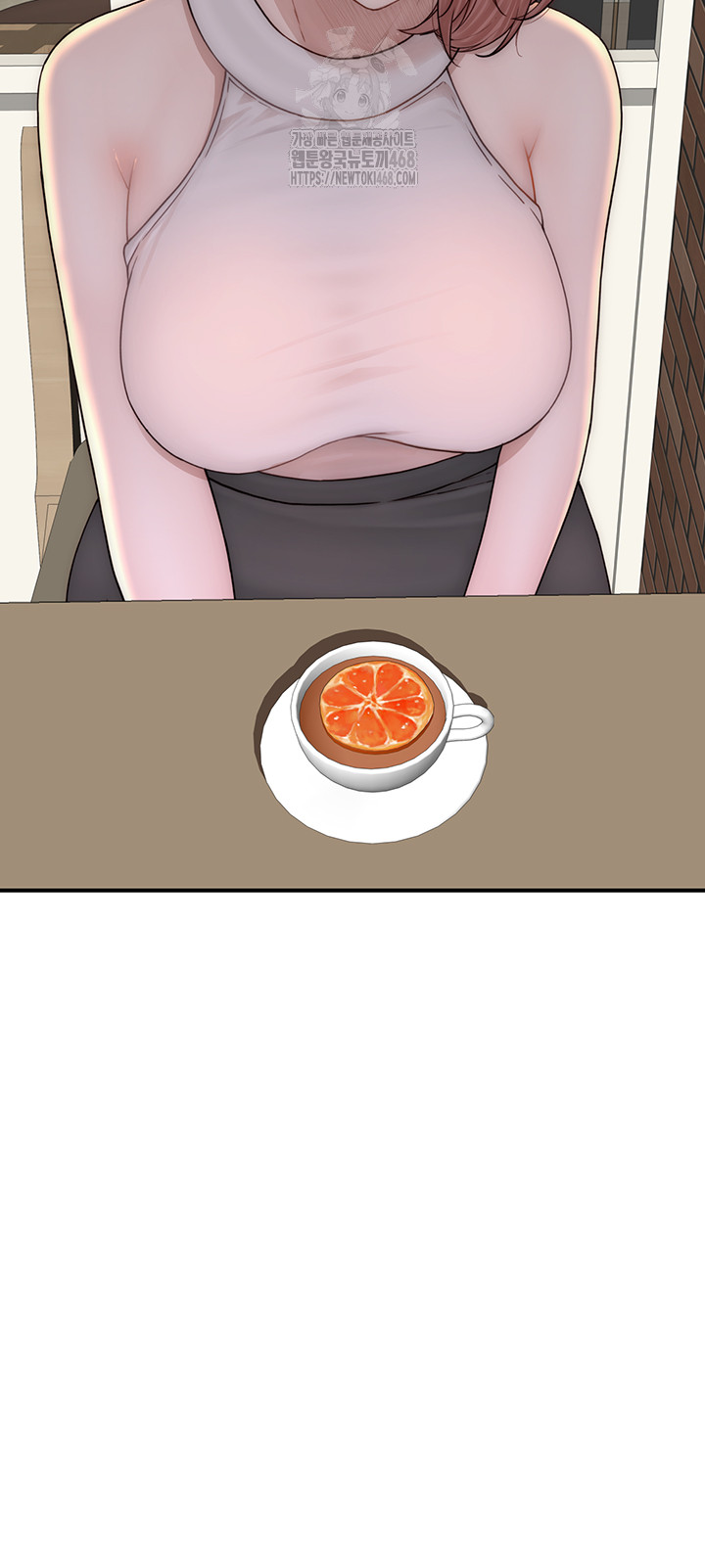 Addicted to My Stepmom Raw Chapter 99 - Page 21