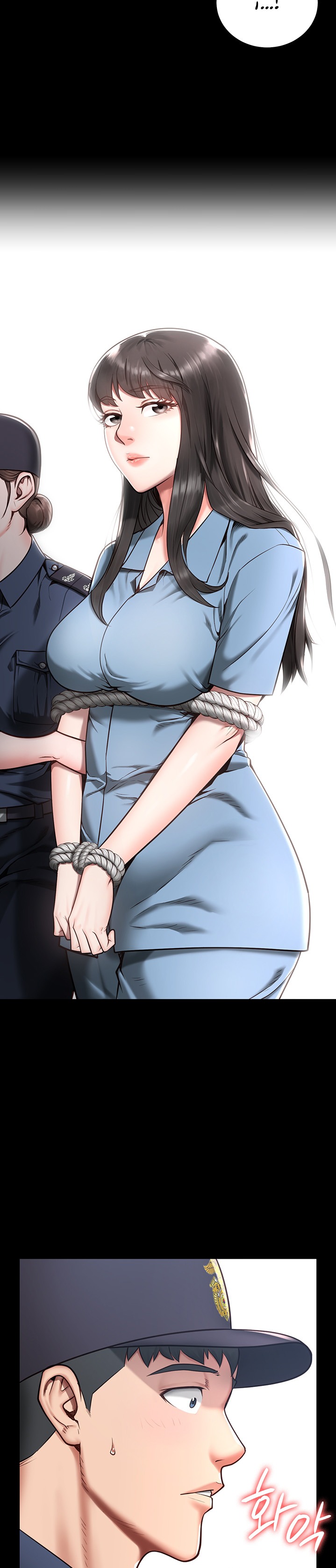 Locked Up Raw Chapter 1 - Page 32